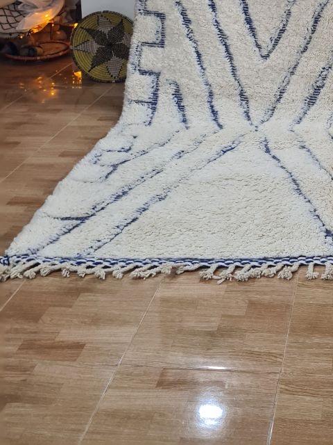 White Samin Marokkaans handgemaakt tapijt-1290.jpg